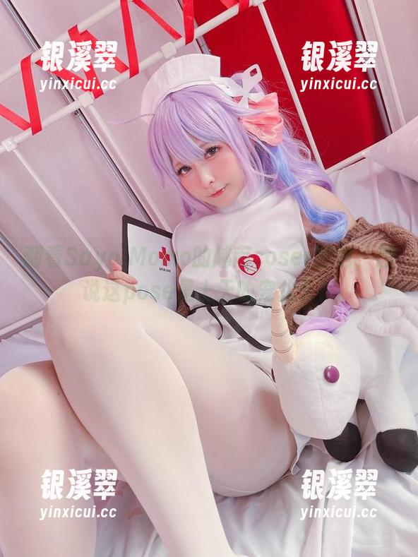 Sayo Momo 翻看Sayo Momo的越南coser图包,想说这pose是上天的宠儿么?